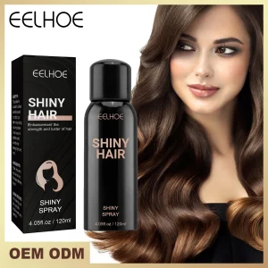 EELHOE Hair Brightening Spray Repairs Dry Hairy Hair Moisturizing Care