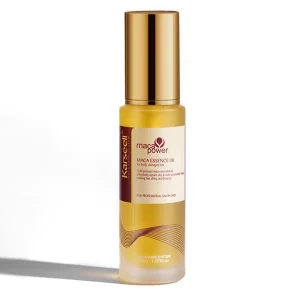 Hair Healing Cold Pressed Weightless Hair Serum for Dry Damaged Hair