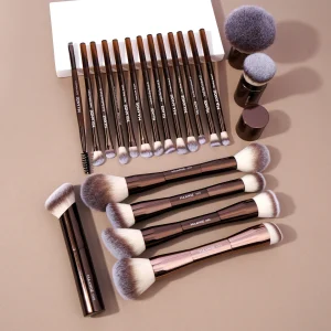 MAANGE 20pcs/set Pro Makeup Brushes.