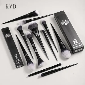 Makeup Brush Set.