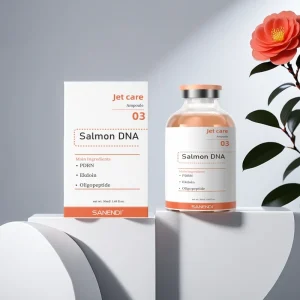 Salmon Water Oxygen Stem Cell Serum and MoisturizingAnti-aging Skin Care.