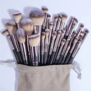 MAANGE 30pcs Professional Makeup Brush.