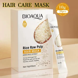 Repair Damage Frizz  Natural Repair Mask