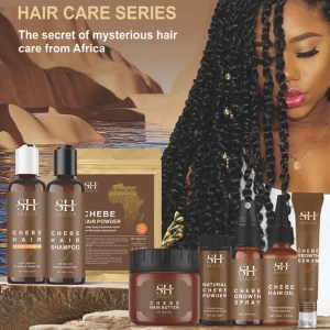 Fast Hair Growth Oil and  Mask Set for Hair Care